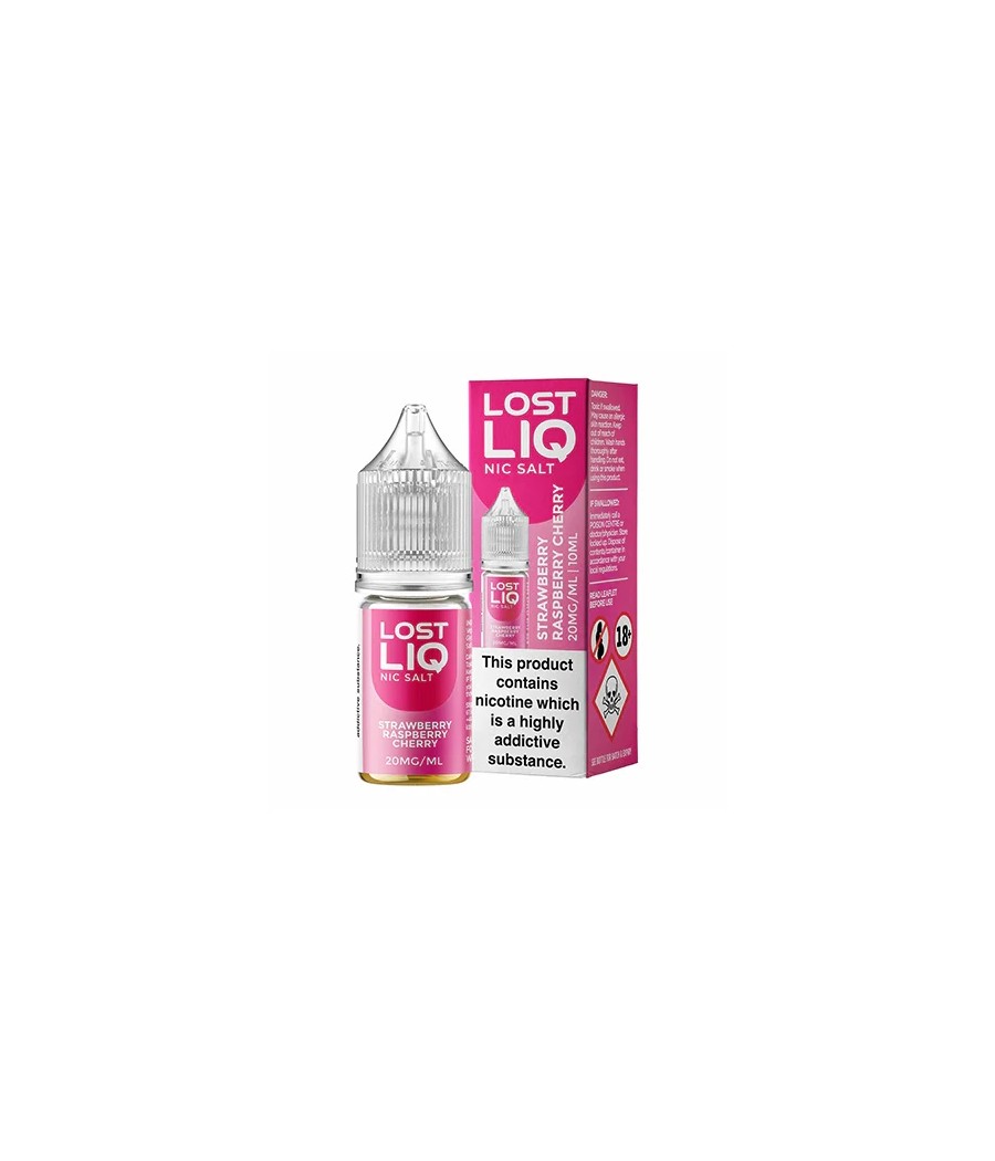 20mg Lost Liq Nic Salts (50VG/50PG)