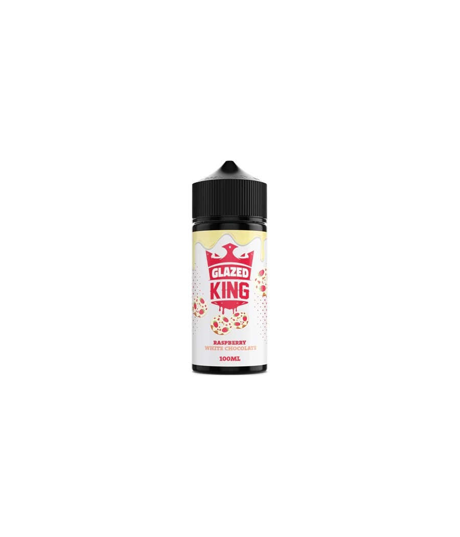 Glazed King 100ml Shortfill 0mg (70VG/30PG)