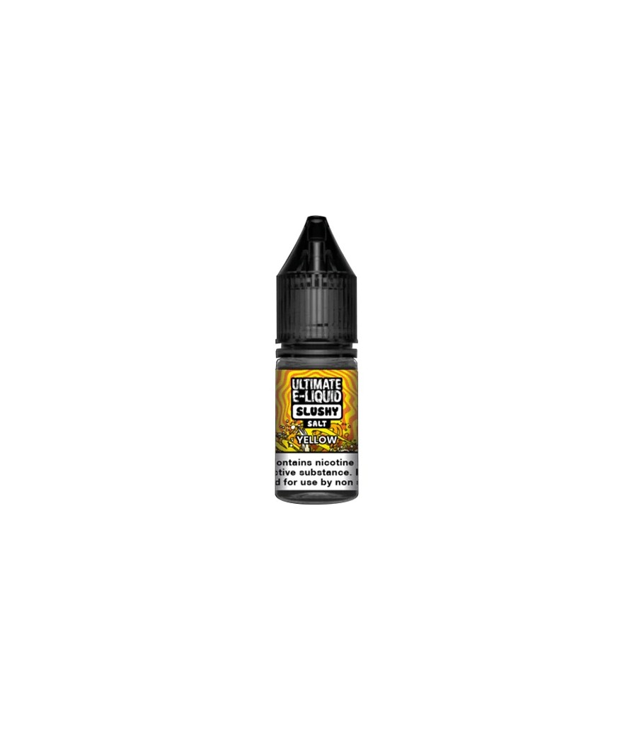 10mg Ultimate E-liquid Slushy Nic Salts 10ml (50VG/50PG)
