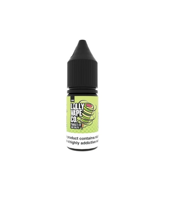 20mg Lolly Vape Co 10ml Nic Salts (50VG/50PG)