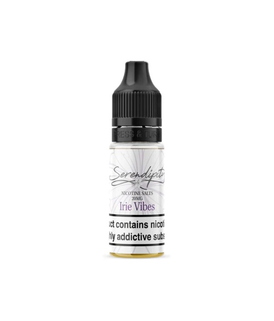 20mg Serendipity By Wick Liquor 10ml Nic Salts (50VG/50PG)