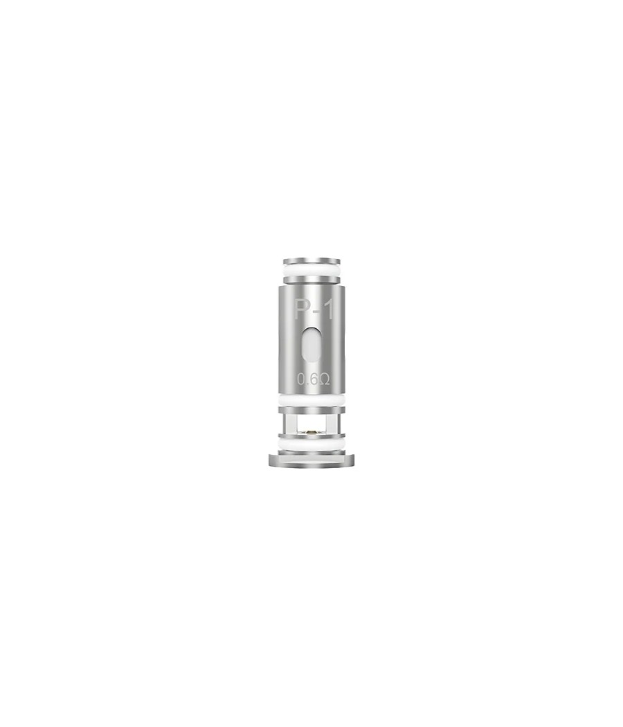 Smoant P Series Replacement Coils 3 Per Pack (0.6Ohm, 0.8Ohm, 1.0Ohm)
