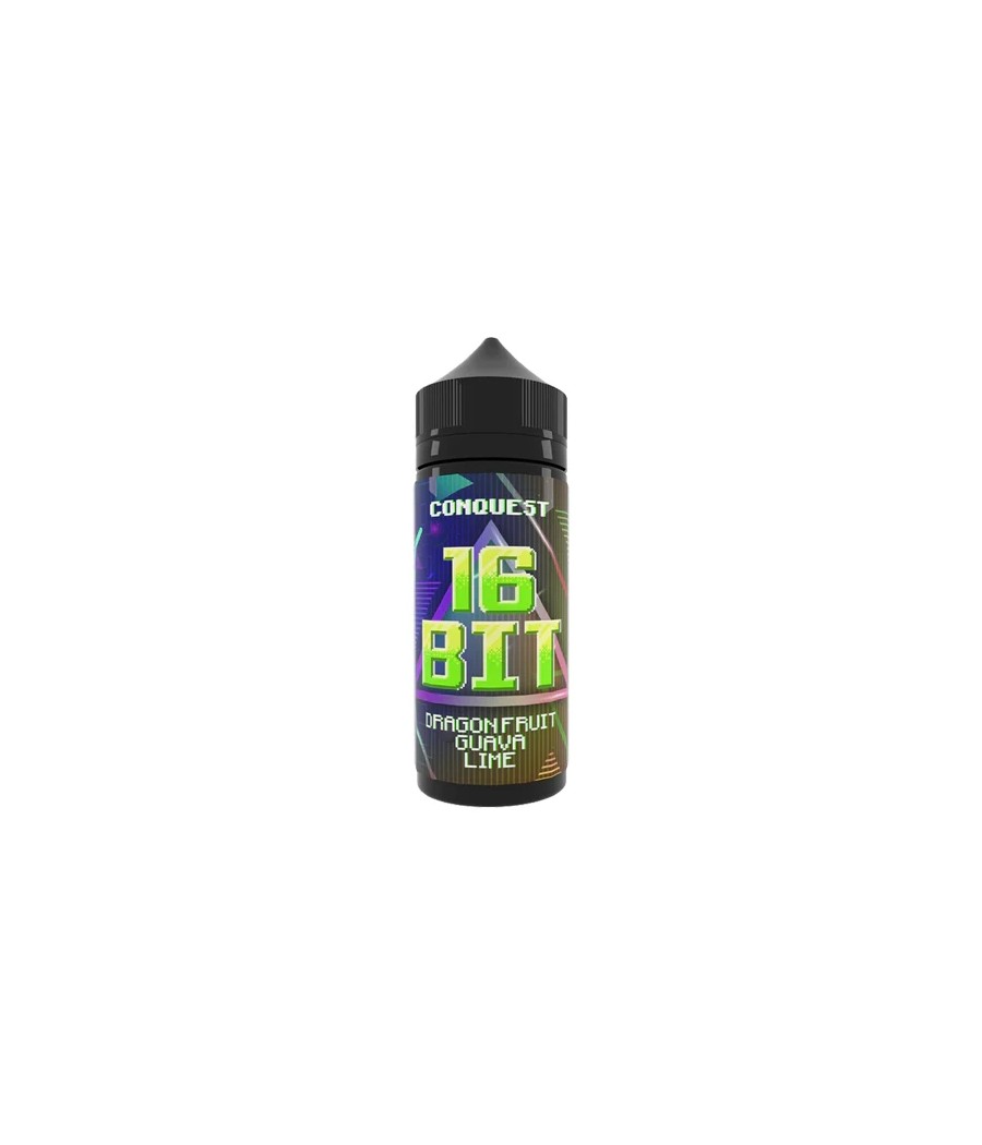 16 Bit 100ml Shortfill 0mg (70VG/30PG)