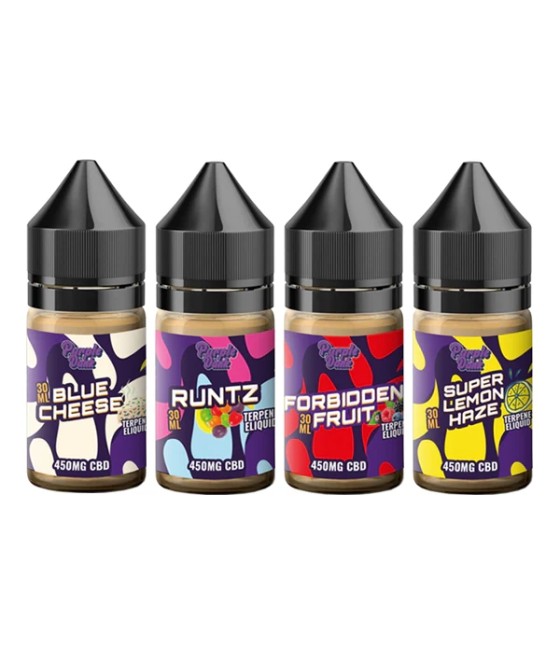 Purple Dank Terpene Infused 450mg Full Spectrum CBD E-liquid 30ml (BUY 1 GET 1 FREE)