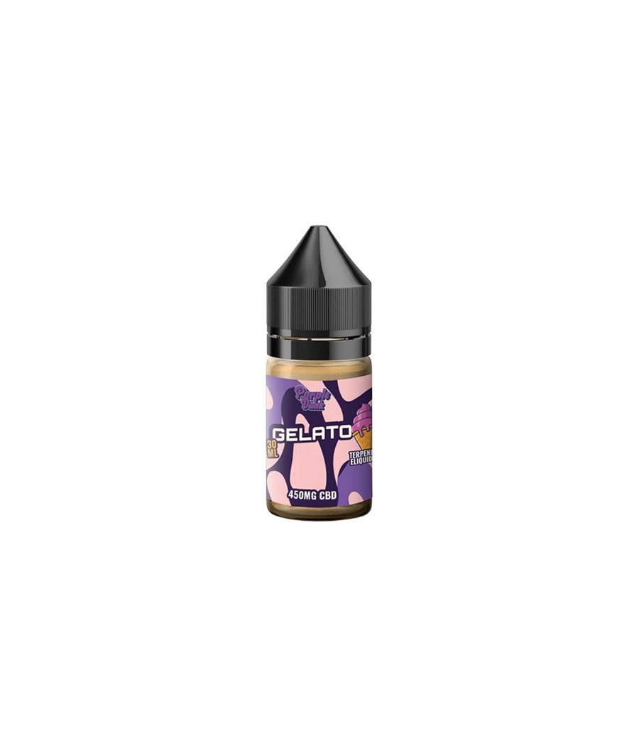 Purple Dank Terpene Infused 450mg Full Spectrum CBD E-liquid 30ml (BUY 1 GET 1 FREE)
