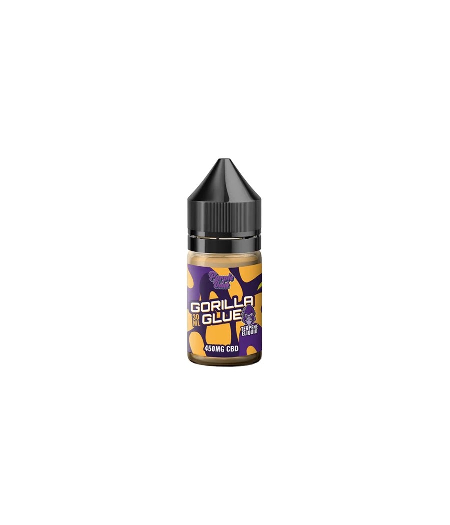 Purple Dank Terpene Infused 450mg Full Spectrum CBD E-liquid 30ml (BUY 1 GET 1 FREE)