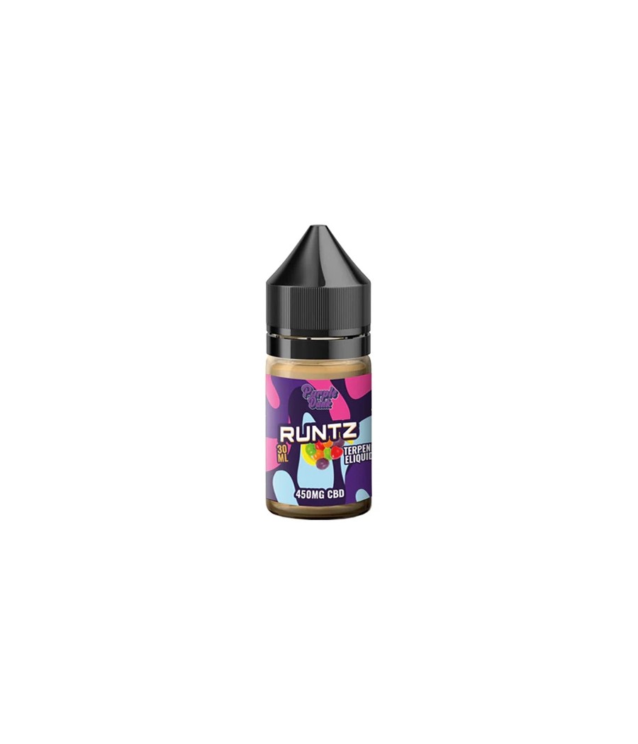 Purple Dank Terpene Infused 450mg Full Spectrum CBD E-liquid 30ml (BUY 1 GET 1 FREE)