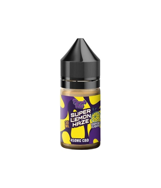 Purple Dank Terpene Infused 450mg Full Spectrum CBD E-liquid 30ml (BUY 1 GET 1 FREE)