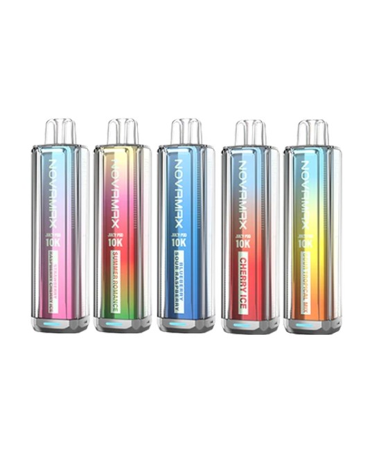 20mg Juicy Pod Novamax Disposable Pod Vape Kit 10000 Puffs