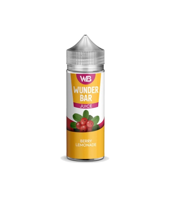 Wunderbar Juice 100ml Shortfill 0mg (50VG/50PG)