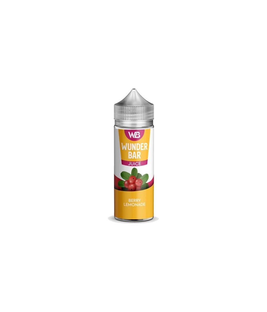 Wunderbar Juice 100ml Shortfill 0mg (50VG/50PG)
