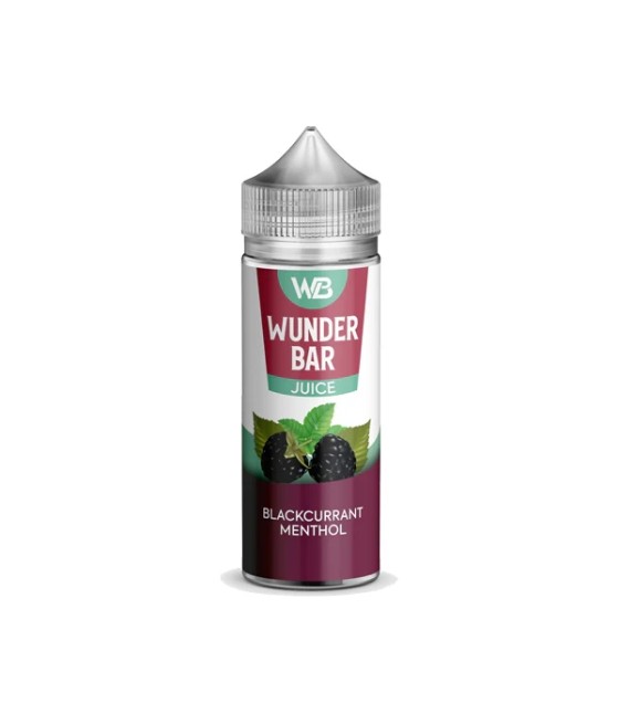 Wunderbar Juice 100ml Shortfill 0mg (50VG/50PG)