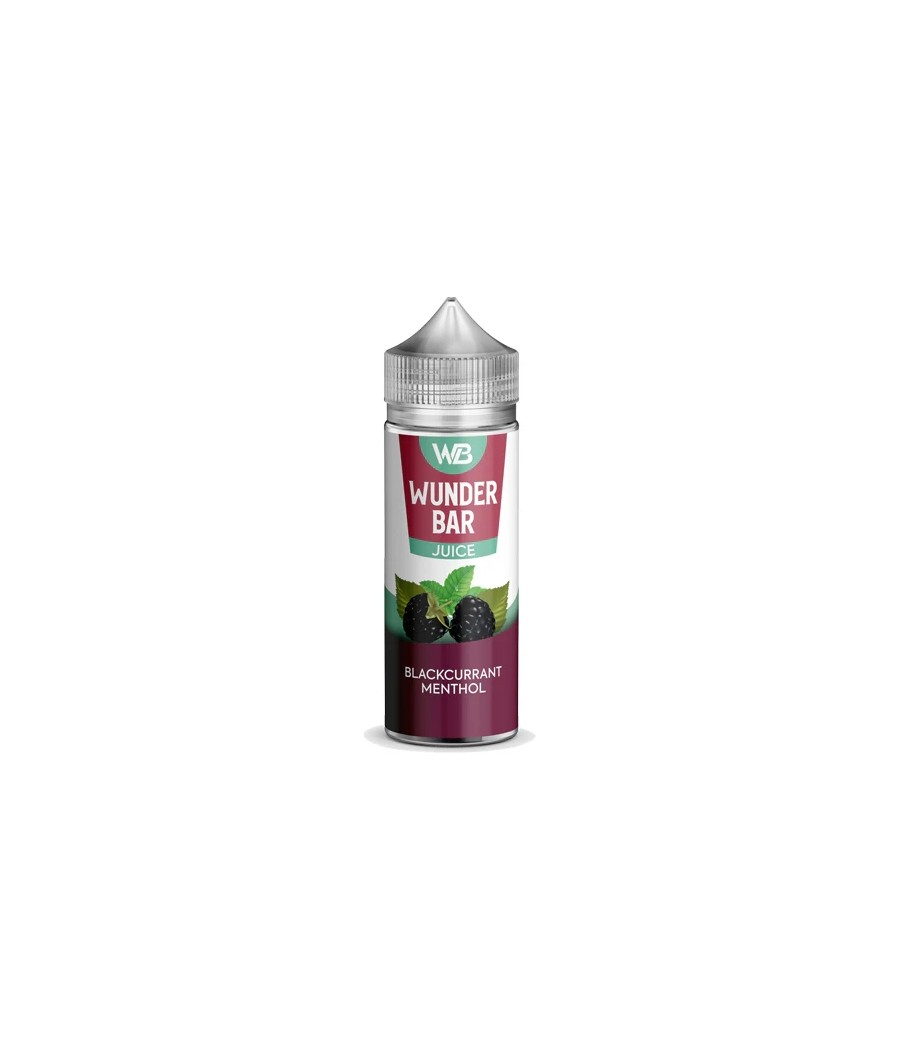 Wunderbar Juice 100ml Shortfill 0mg (50VG/50PG)