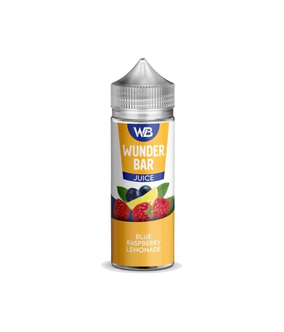 Wunderbar Juice 100ml Shortfill 0mg (50VG/50PG)