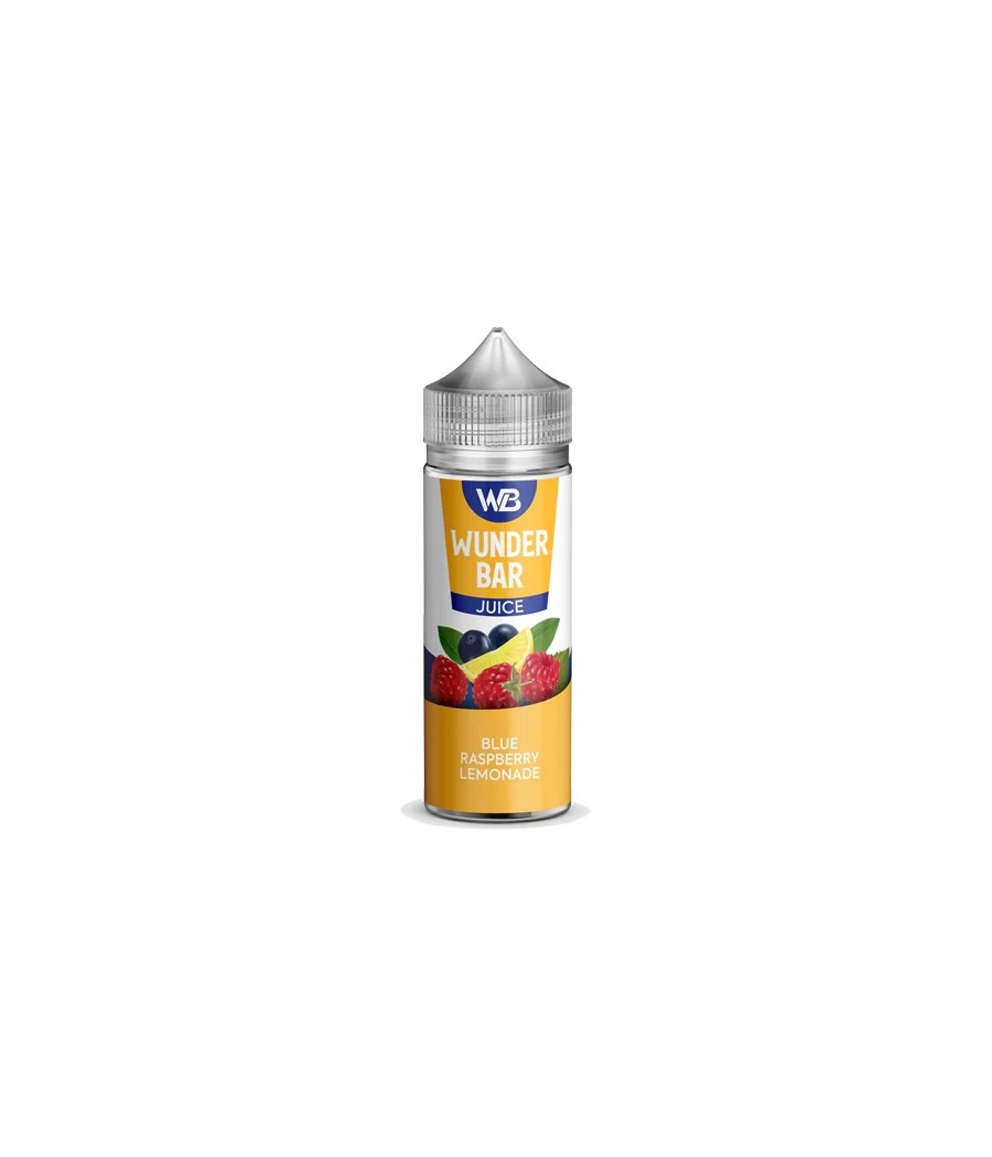 Wunderbar Juice 100ml Shortfill 0mg (50VG/50PG)
