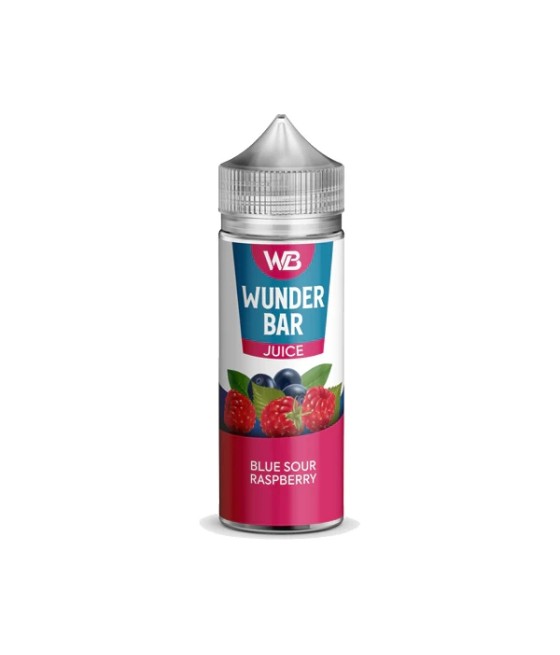 Wunderbar Juice 100ml Shortfill 0mg (50VG/50PG)