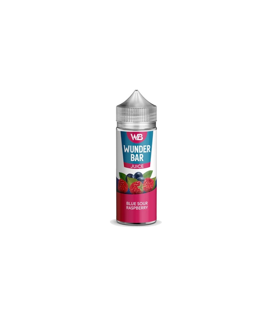 Wunderbar Juice 100ml Shortfill 0mg (50VG/50PG)