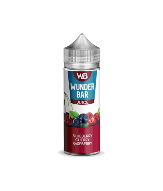 Wunderbar Juice 100ml Shortfill 0mg (50VG/50PG)