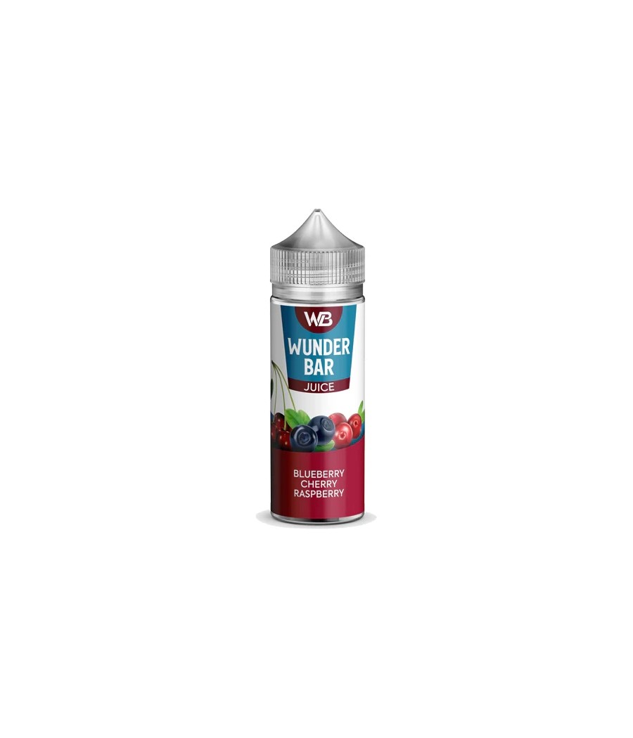 Wunderbar Juice 100ml Shortfill 0mg (50VG/50PG)