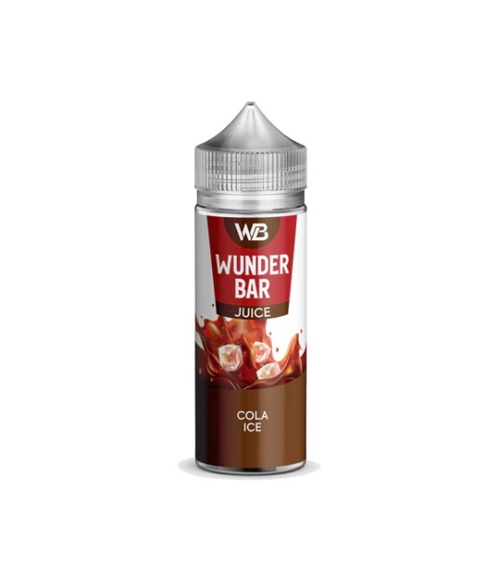 Wunderbar Juice 100ml Shortfill 0mg (50VG/50PG)