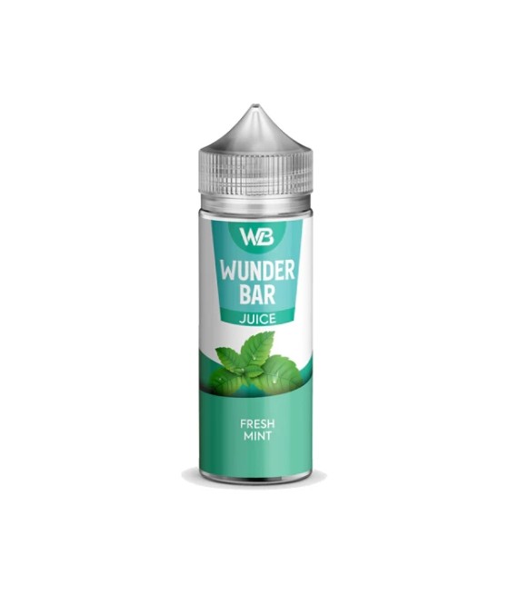 Wunderbar Juice 100ml Shortfill 0mg (50VG/50PG)