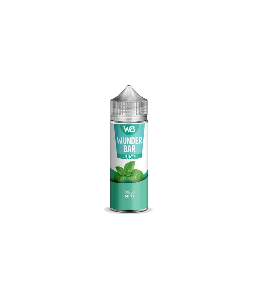 Wunderbar Juice 100ml Shortfill 0mg (50VG/50PG)