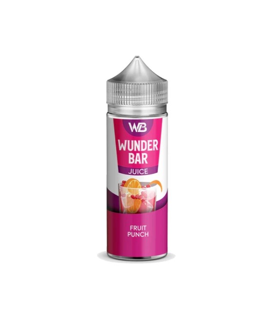 Wunderbar Juice 100ml Shortfill 0mg (50VG/50PG)