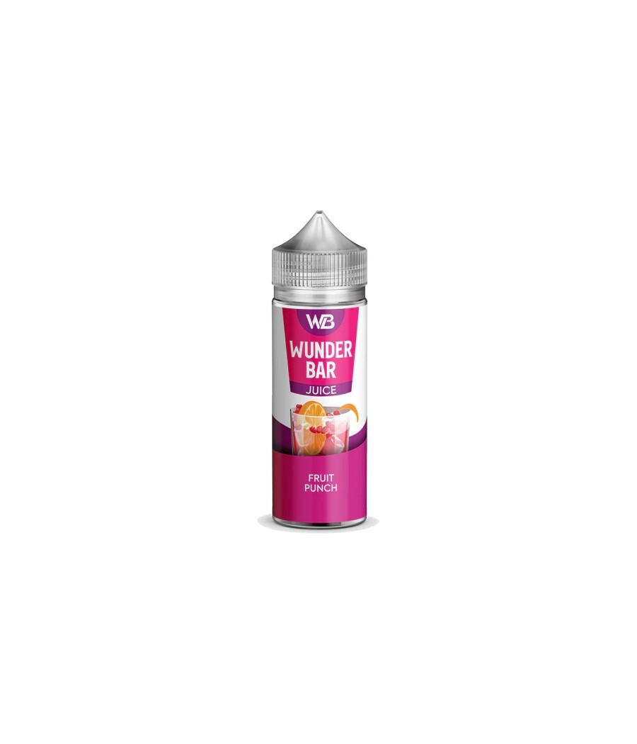 Wunderbar Juice 100ml Shortfill 0mg (50VG/50PG)