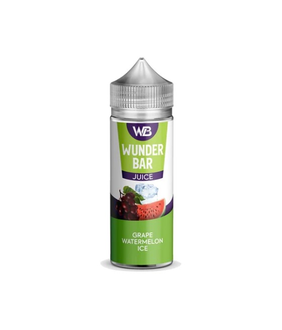 Wunderbar Juice 100ml Shortfill 0mg (50VG/50PG)