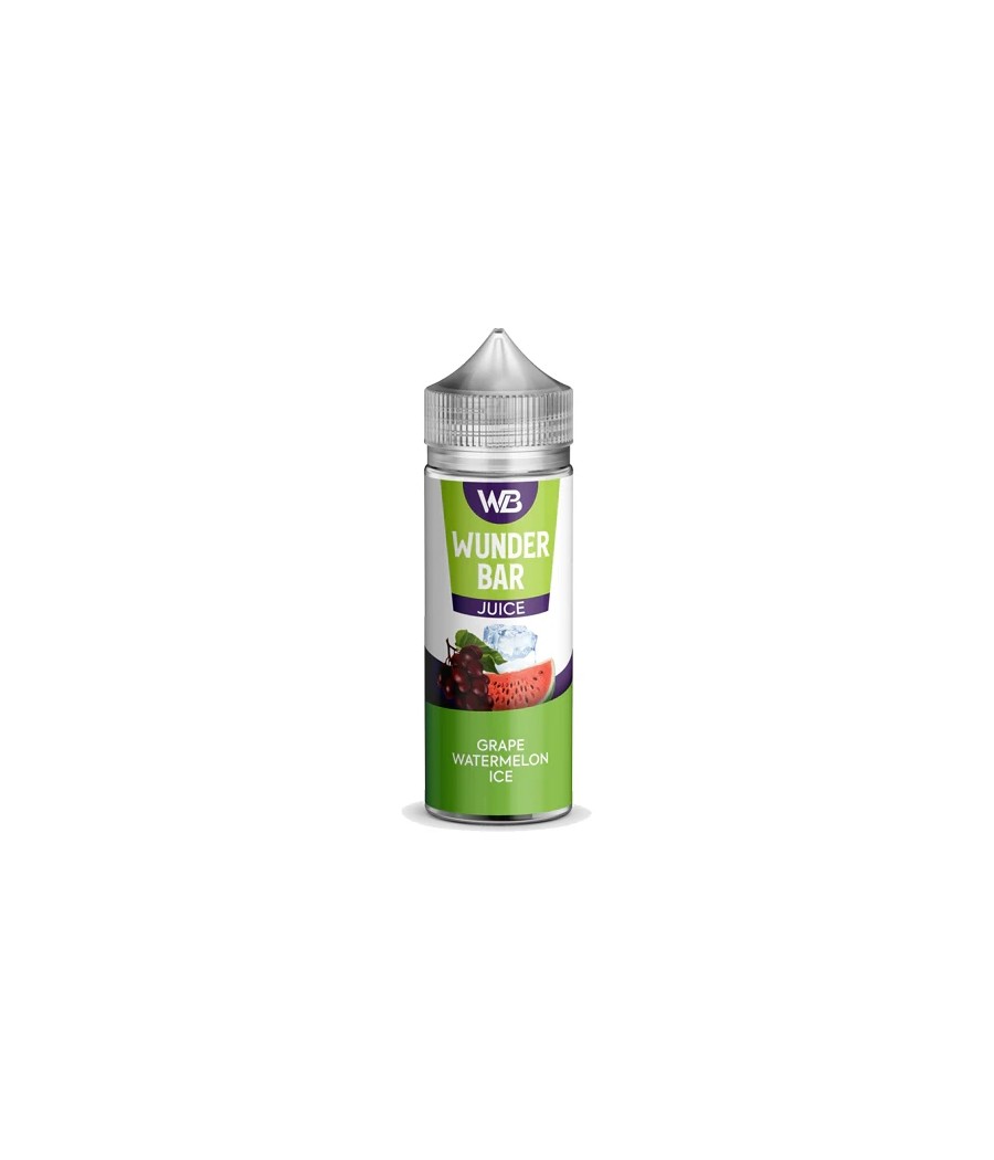 Wunderbar Juice 100ml Shortfill 0mg (50VG/50PG)