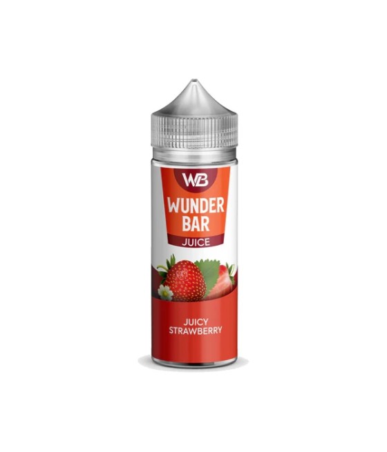 Wunderbar Juice 100ml Shortfill 0mg (50VG/50PG)