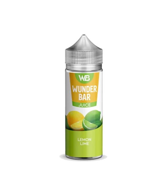 Wunderbar Juice 100ml Shortfill 0mg (50VG/50PG)