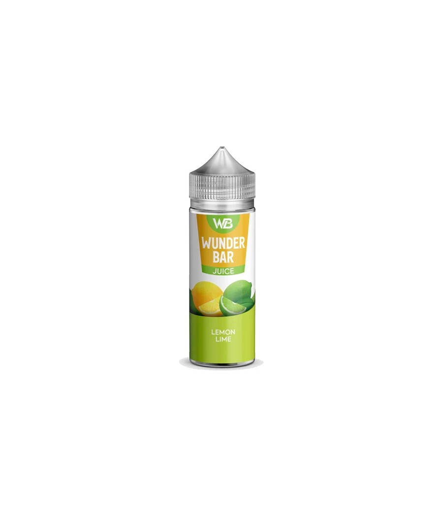 Wunderbar Juice 100ml Shortfill 0mg (50VG/50PG)
