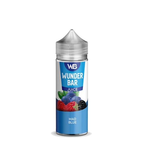 Wunderbar Juice 100ml Shortfill 0mg (50VG/50PG)