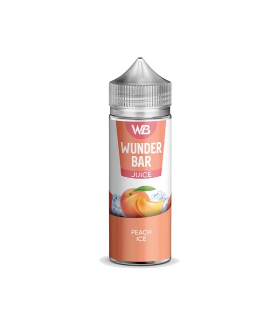 Wunderbar Juice 100ml Shortfill 0mg (50VG/50PG)