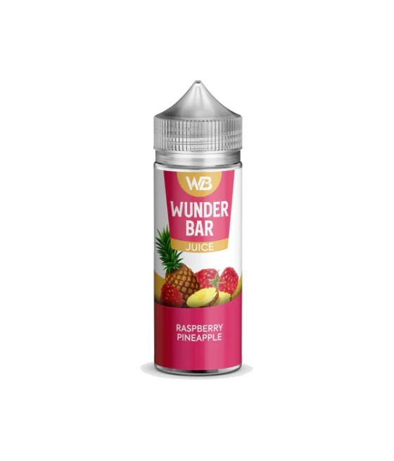 Wunderbar Juice 100ml Shortfill 0mg (50VG/50PG)