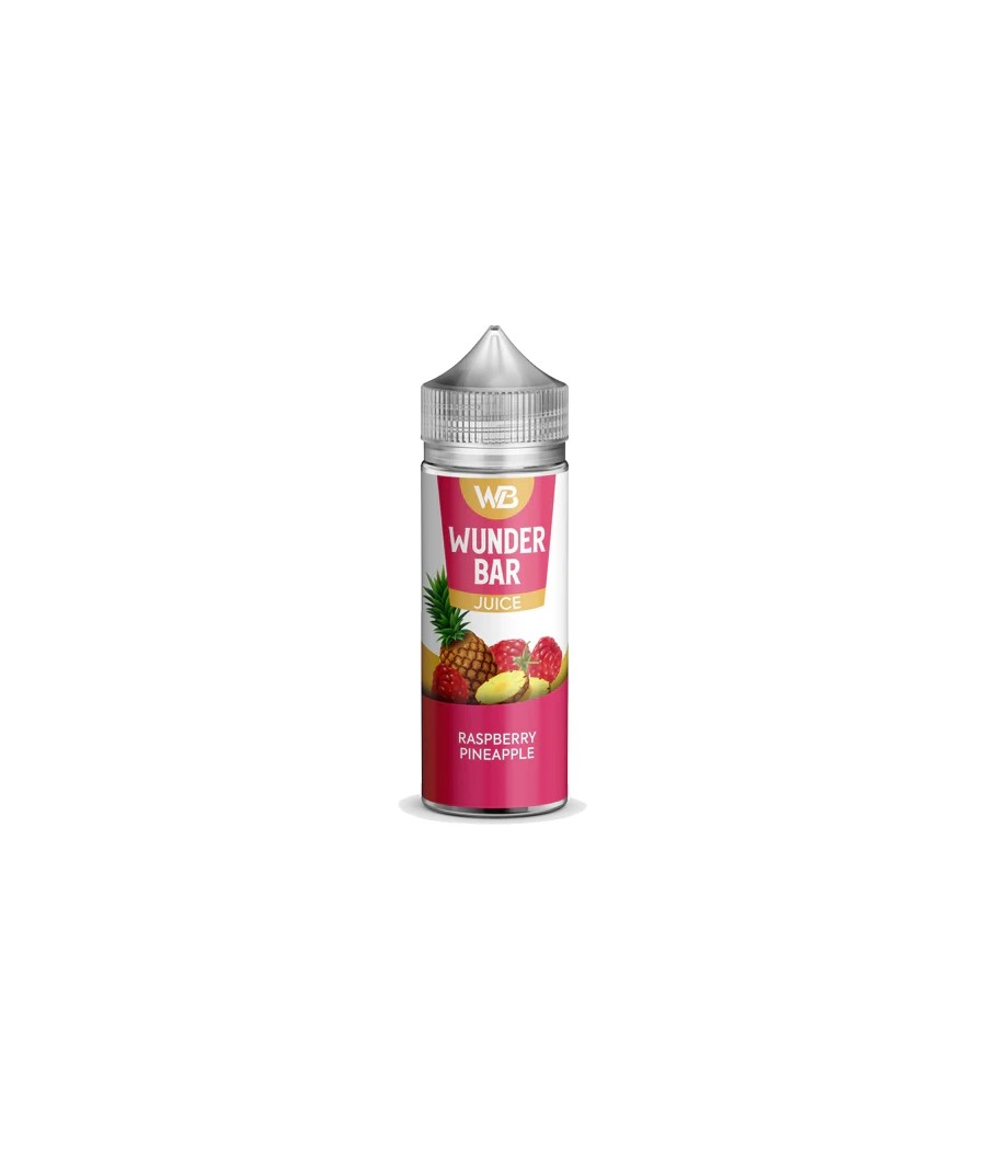 Wunderbar Juice 100ml Shortfill 0mg (50VG/50PG)