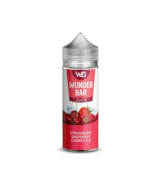 Wunderbar Juice 100ml Shortfill 0mg (50VG/50PG)