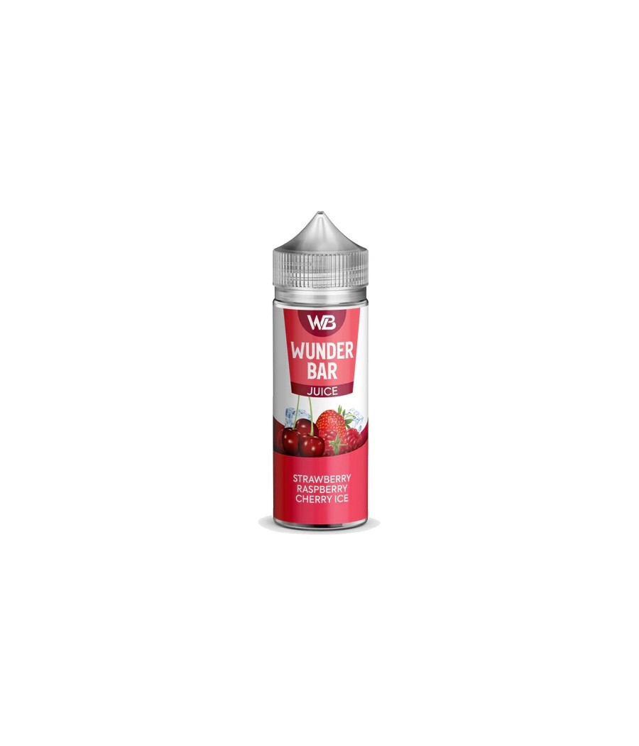 Wunderbar Juice 100ml Shortfill 0mg (50VG/50PG)