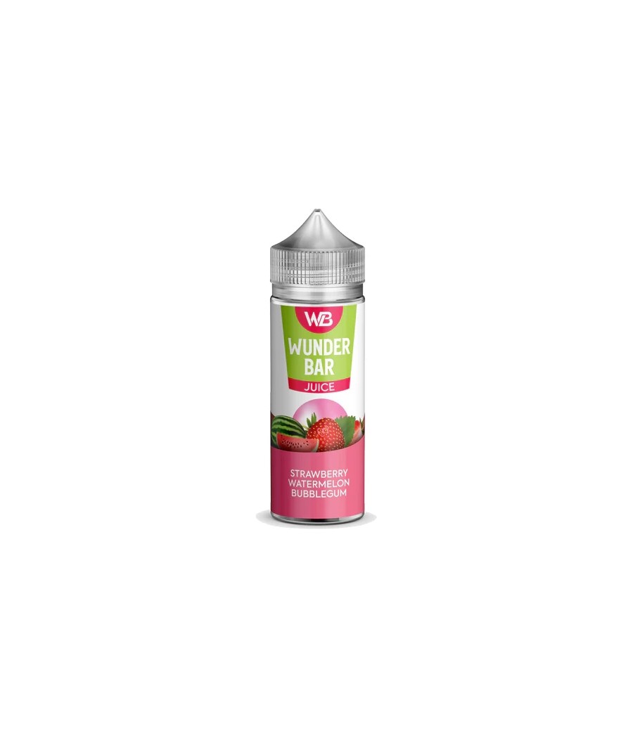 Wunderbar Juice 100ml Shortfill 0mg (50VG/50PG)