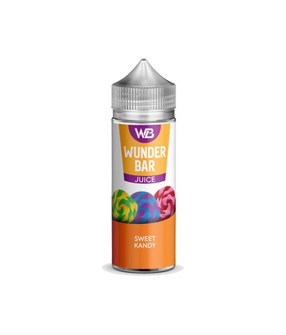 Wunderbar Juice 100ml Shortfill 0mg (50VG/50PG)