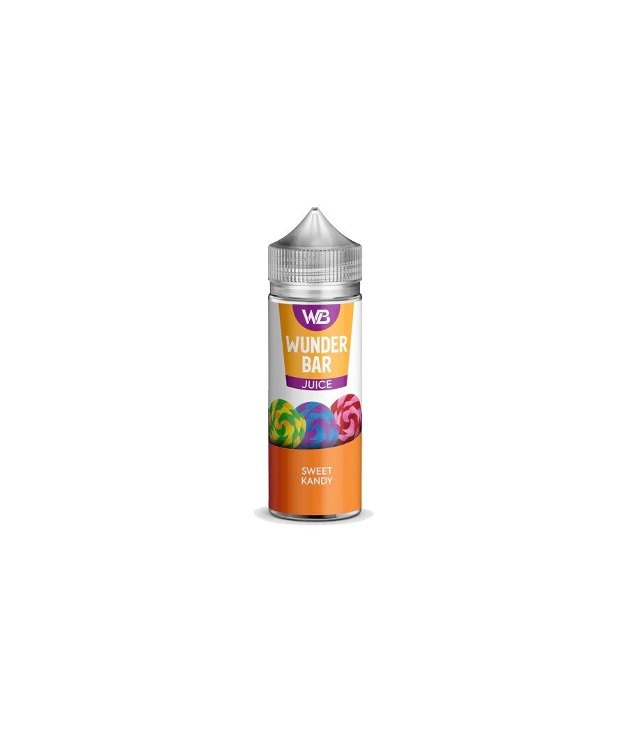 Wunderbar Juice 100ml Shortfill 0mg (50VG/50PG)