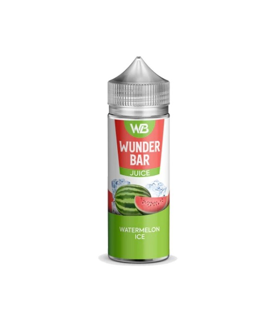 Wunderbar Juice 100ml Shortfill 0mg (50VG/50PG)