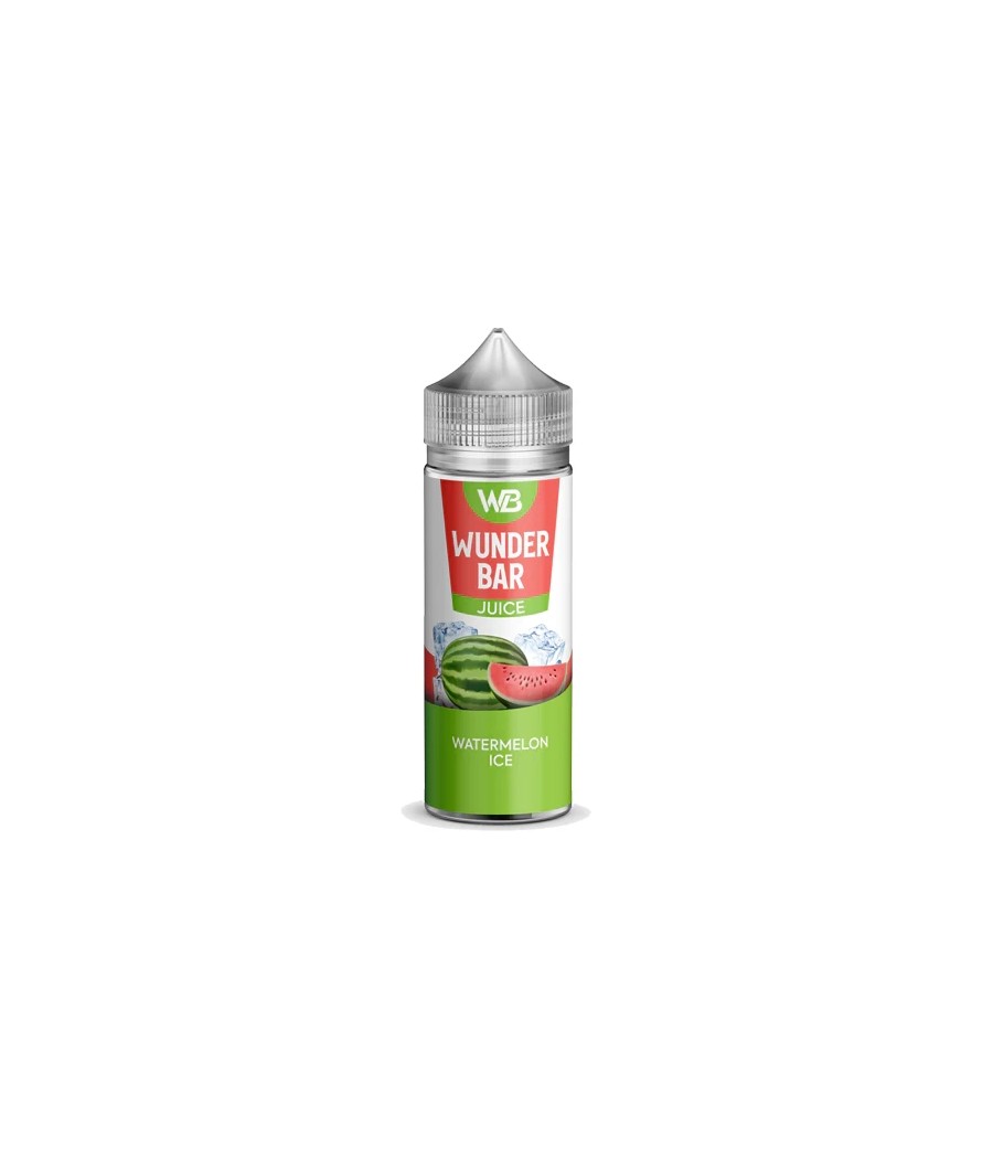 Wunderbar Juice 100ml Shortfill 0mg (50VG/50PG)