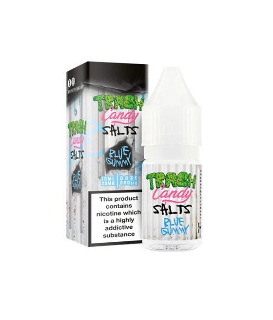 10mg Trash Candy Salts 10ml Nic Salts (50VG/50PG)