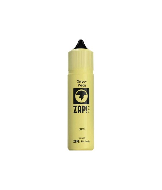 Zap! Juice 50ml Shortfill 0mg (70VG/30PG)