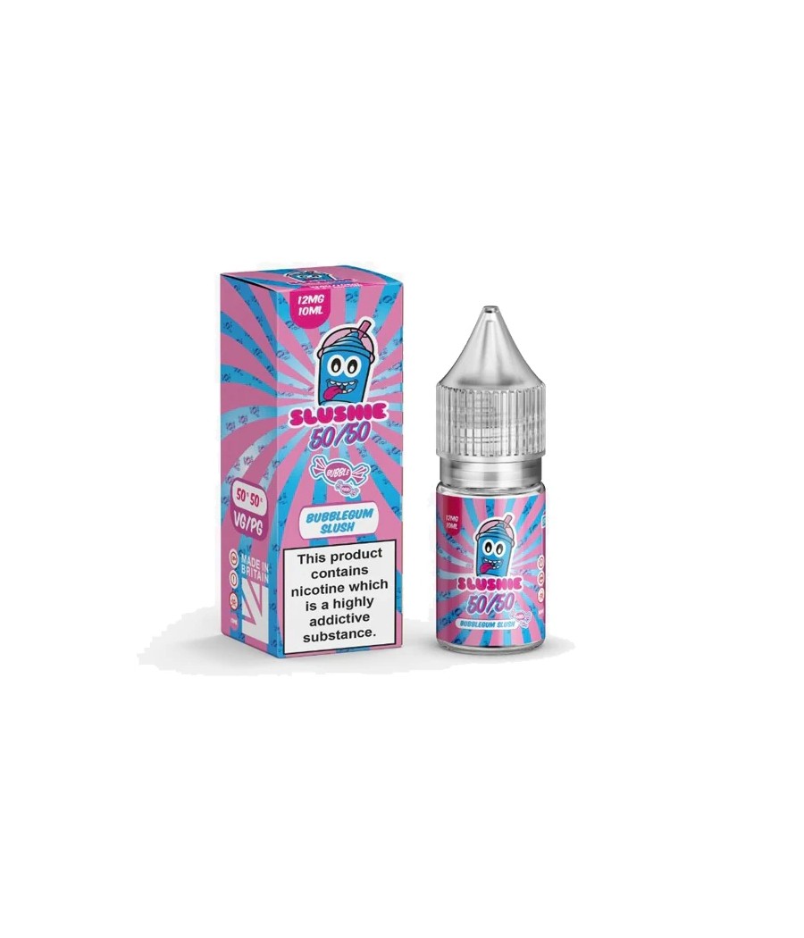 6mg Slushie by Liqua Vape 10ml (50VG/50PG)