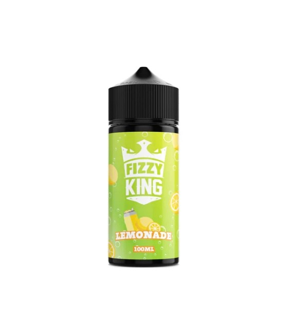 Fizzy King 100ml Shortfill 0mg (70VG/30PG)
