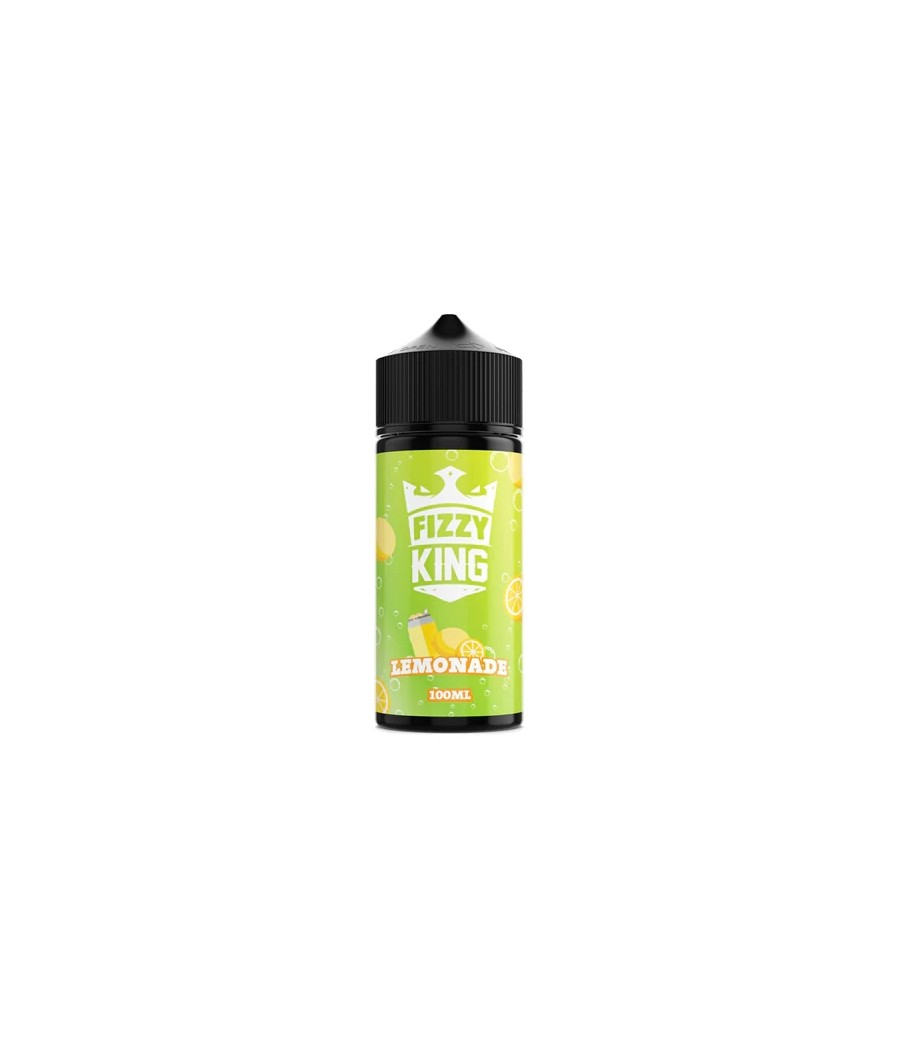 Fizzy King 100ml Shortfill 0mg (70VG/30PG)