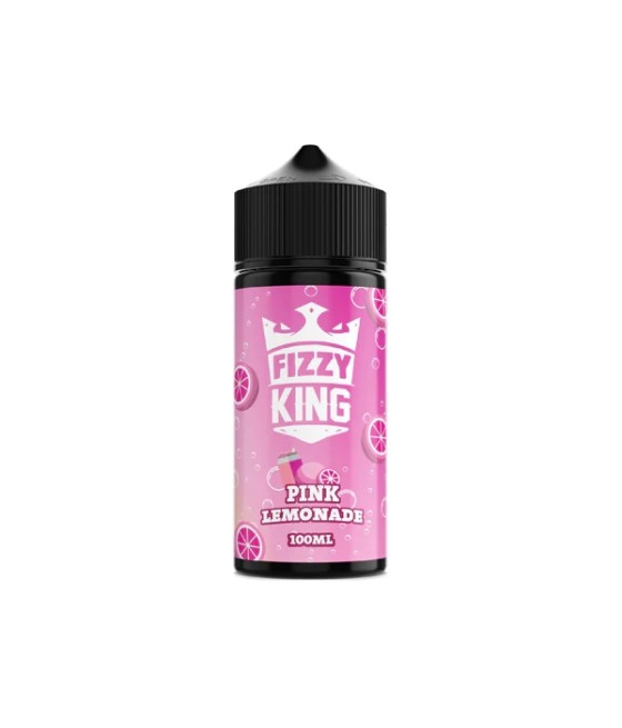 Fizzy King 100ml Shortfill 0mg (70VG/30PG)
